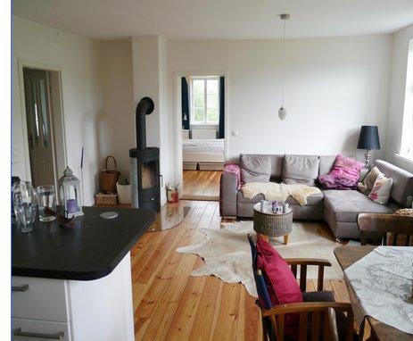 Etagenwohnung Scharnebeck - 2 Zimmer, 70 m&sup2;, 712&euro; | Angebot:26287396