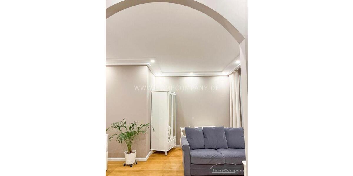Wohnen auf Zeit Leipzig Ost - 2 Zimmer, 65 m&sup2;, 1.300&euro; | Angebot:26212428