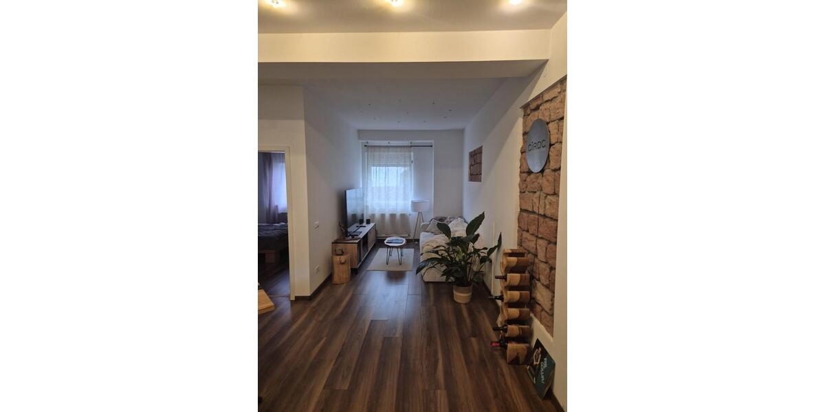 Erdgeschoßwohnung Kaiserslautern - 2 Zimmer, 50 m&sup2;, 600&euro; | Angebot:24509760