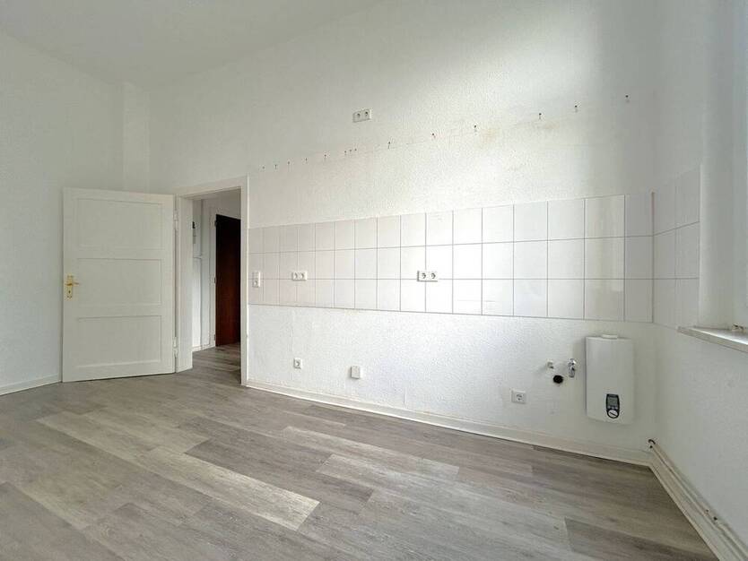 Helle 2 Zimmerwohnung im Zentrum von Hannover