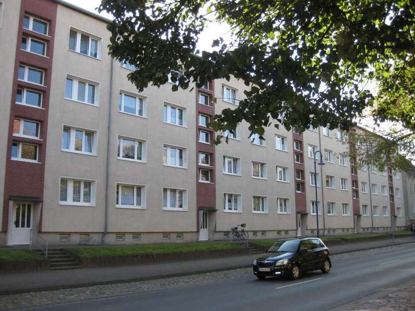 Wohnung zum Mieten in Anklam 335,86 € 47.98 m²