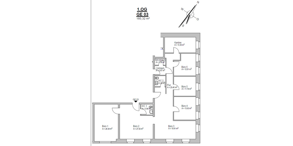 Gewerbeobjekt Titisee-Neustadt Neustadt - 1 Zimmer, 160 m&sup2;, 1.950&euro; | Angebot:25663889