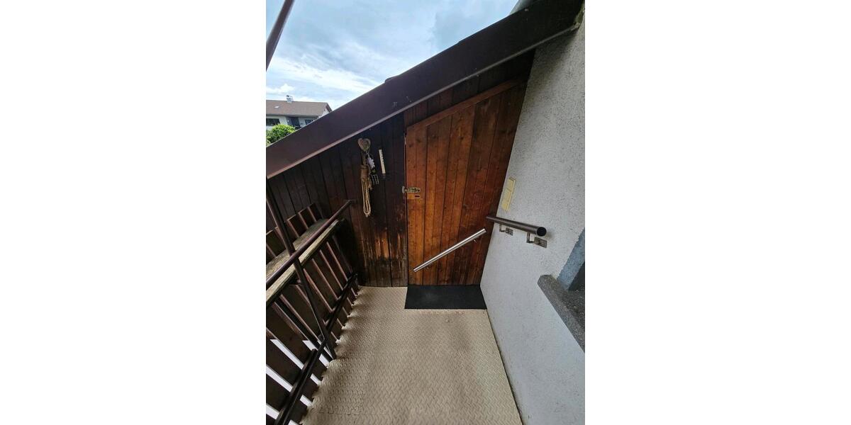 Etagenwohnung Gaggenau - 3 Zimmer, 76 m&sup2;, 900&euro; | Angebot:26634503