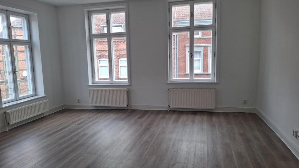 Etagenwohnung Grabow - 2 Zimmer, 52 m&sup2;, 340&euro; | Angebot:26455068
