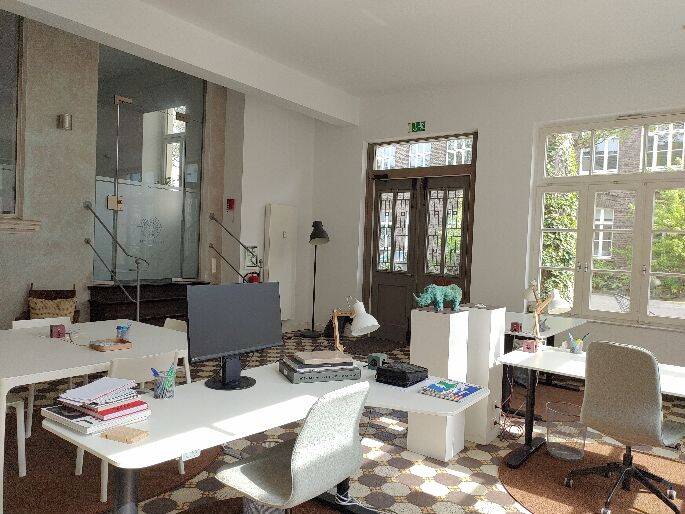 Top Co-Working Plätze mit historischem Flair in Bonn - All-in-Miete