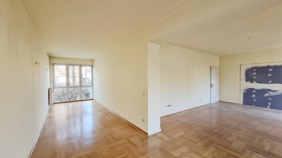 Bald in neuem Look: Großzügige Altbauwohnung mit Garten in Rheda! 4 zimmer