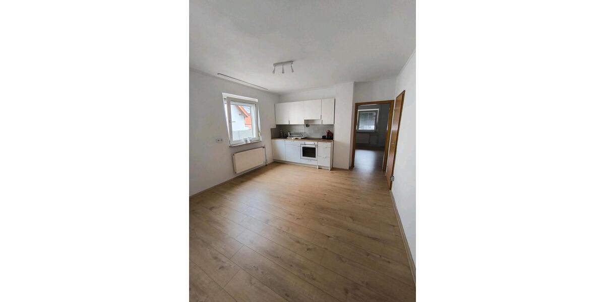 Perfekte Wohnung für komfortables Wohnen – sofort bezugsfertig 2 zimmer