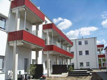 Etagenwohnung Fürstenwalde - 1 Zimmer, 33 m&sup2;, 350&euro; | Angebot:26187626