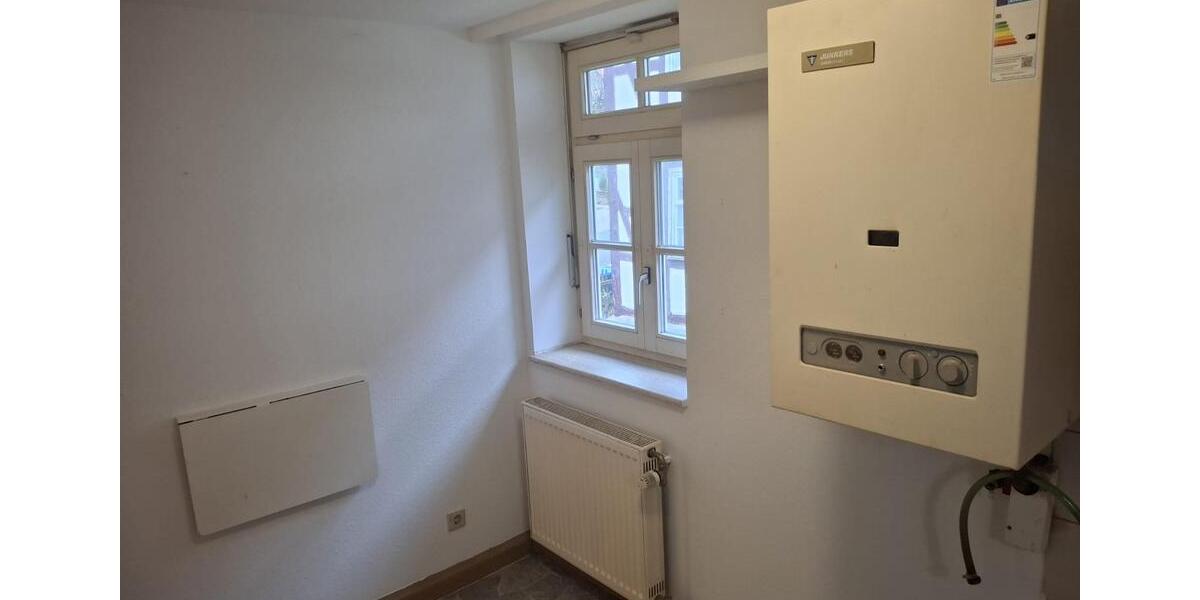 Etagenwohnung Bad Wildungen - 3 Zimmer, 62 m&sup2;, 467&euro; | Angebot:23527029