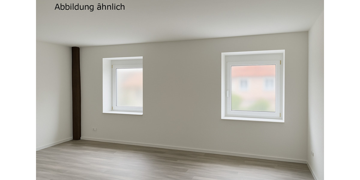 Erdgeschoßwohnung Aken (Elbe) - 1.5 Zimmer, 35 m&sup2;, 245&euro; | Angebot:25649991