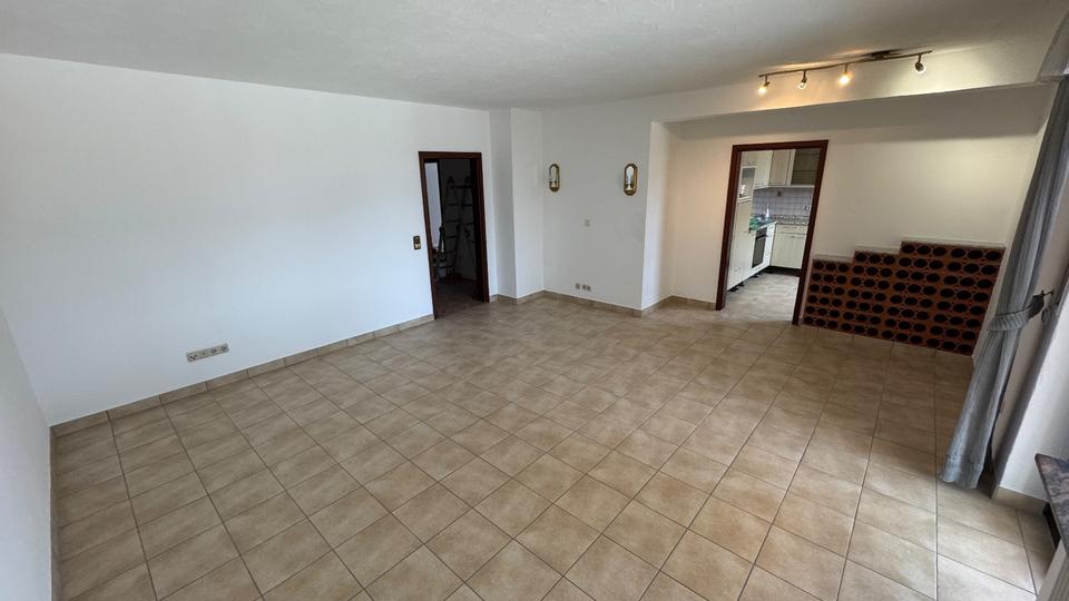 Wohnung - 80qm + Terrasse - 66663 Merzig-Mechern, Westring 3 zimmer