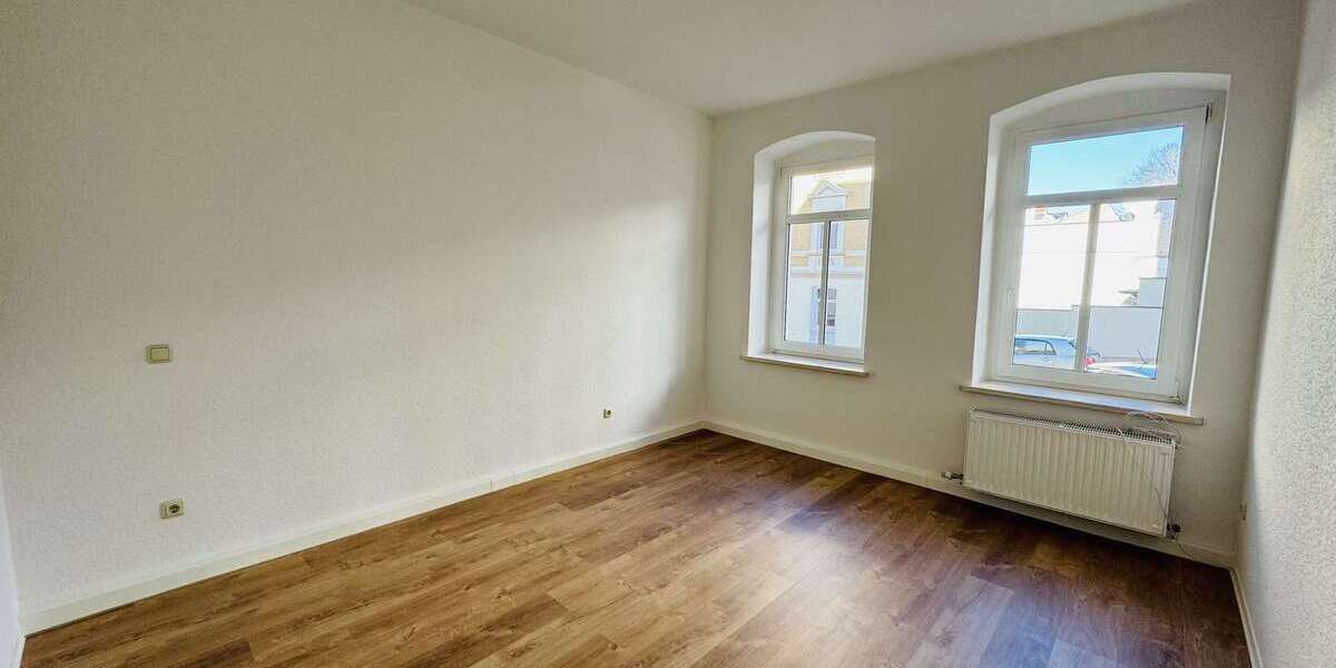 Wohnung zum Mieten in Gera 362 € 57.5 m² 2 zimmer