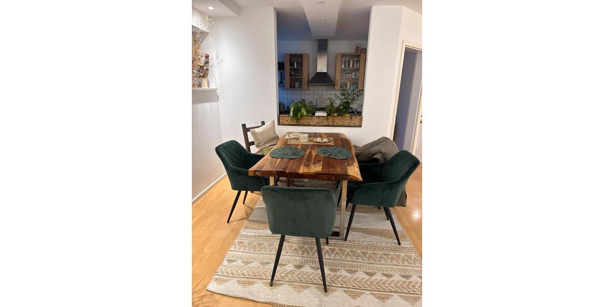 Wohnen auf Zeit Traunstein - 12 Zimmer, 90 m&sup2;, 550&euro; | Angebot:24811264