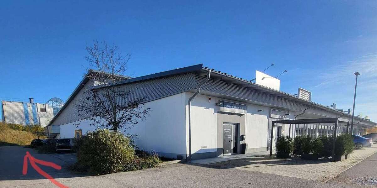 Gewerbeobjekt Denkendorf - 1.920&euro; | Angebot:18248834