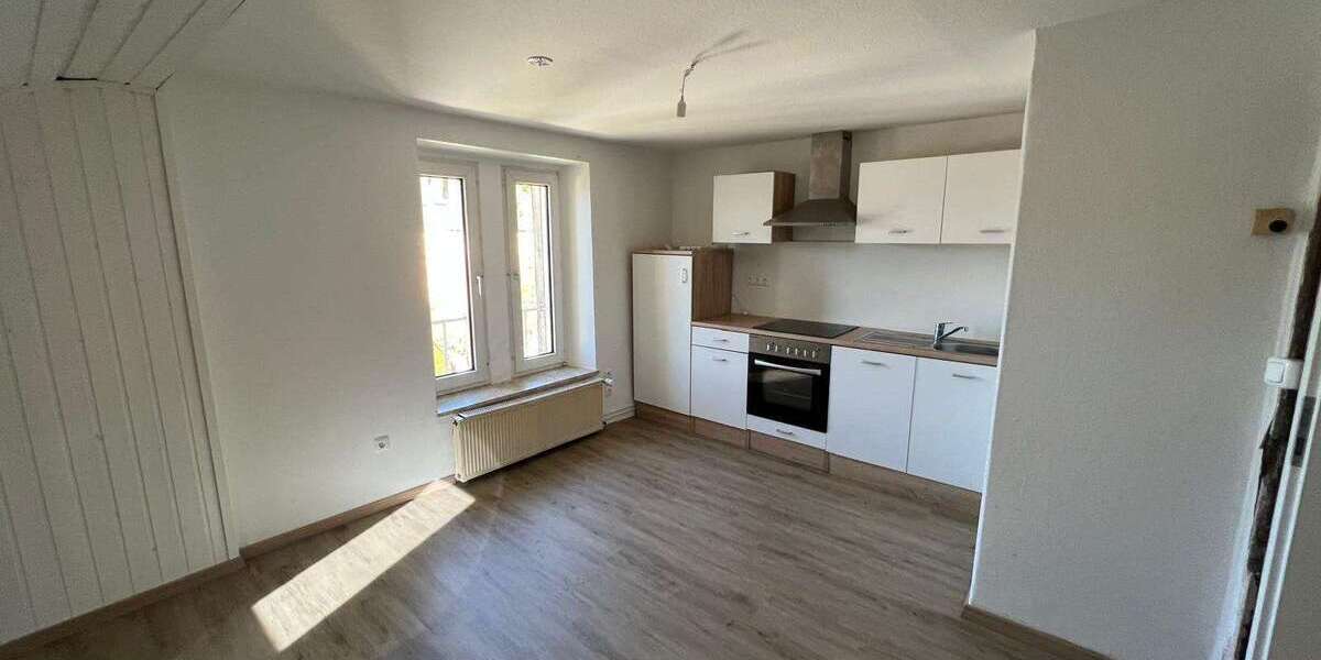 Etagenwohnung Gerolstein - 3 Zimmer, 65 m&sup2;, 600&euro; | Angebot:24445797