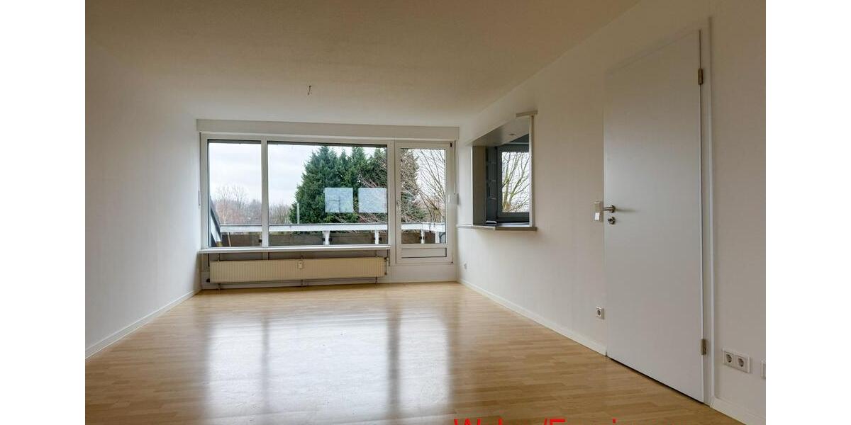 Dachgeschoßwohnung Borken - 3 Zimmer, 81 m&sup2;, 800&euro; | Angebot:24351906