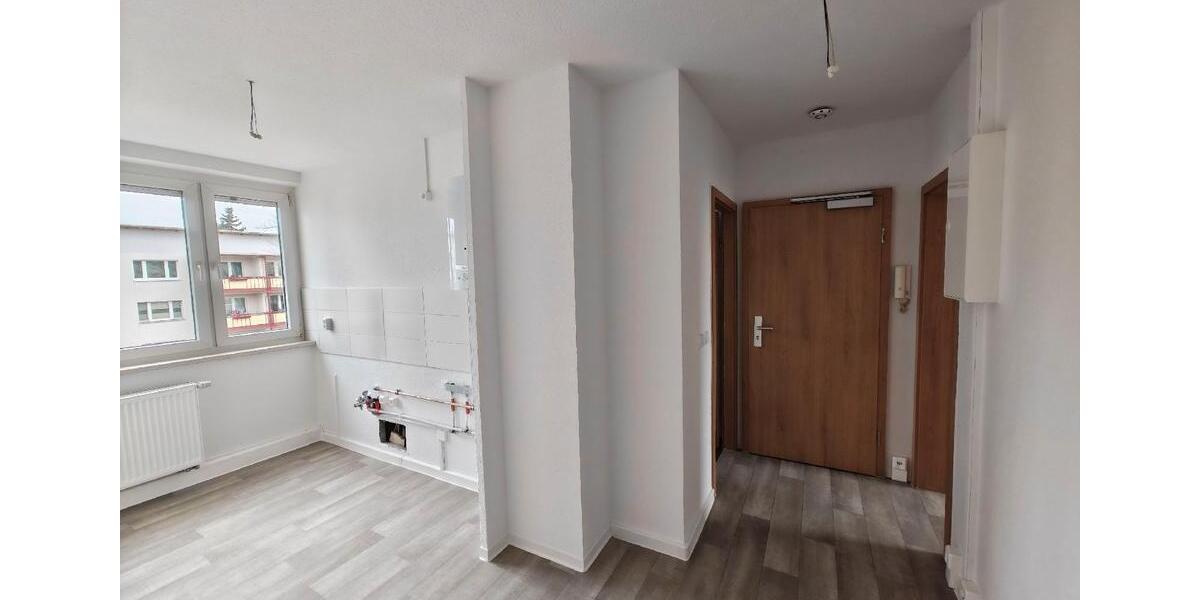 Etagenwohnung Sangerhausen - 4 Zimmer, 73 m&sup2;, 450&euro; | Angebot:25756291