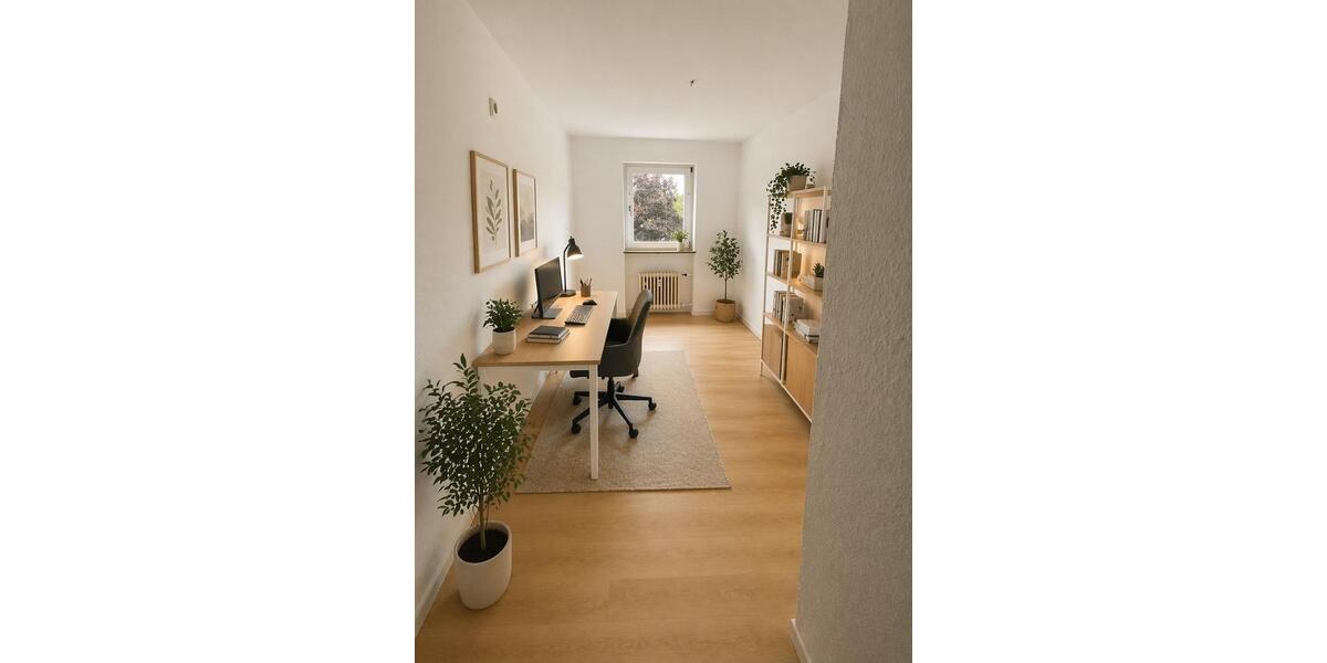 Etagenwohnung Hochheim am Main - 3 Zimmer, 60 m&sup2;, 1.090&euro; | Angebot:26423745