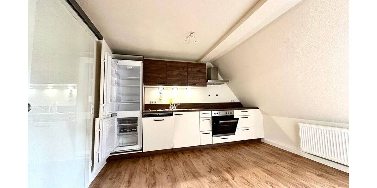 Etagenwohnung Schmalkalden - 3 Zimmer, 65 m&sup2;, 552&euro; | Angebot:26228333