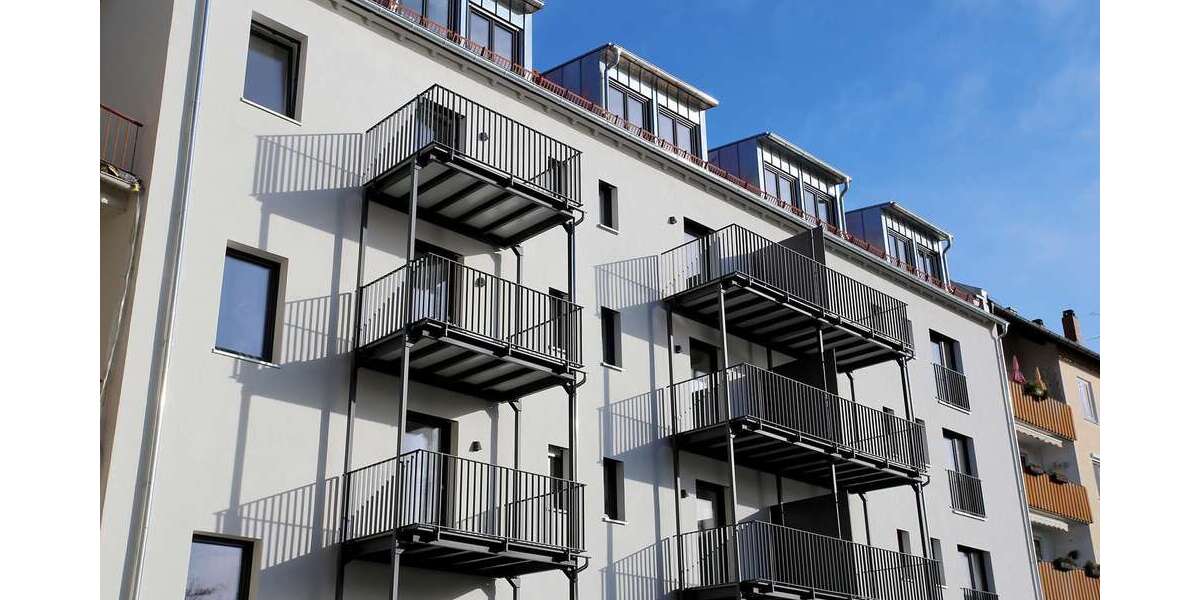 Etagenwohnung Bamberg Inselstadt - 2 Zimmer, 46 m&sup2;, 600&euro; | Angebot:27372276