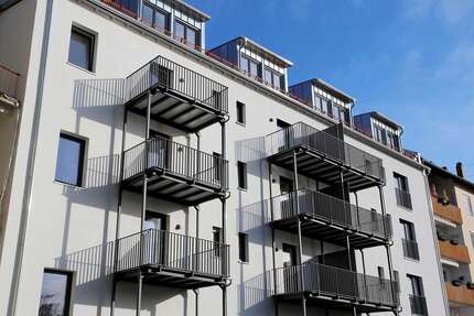 Wohnung Bamberg Inselstadt - 2 Zimmer, 46 m&sup2;, 600&euro; | Angebot:27372276