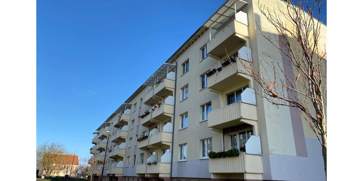 Etagenwohnung Karstädt - 3 Zimmer, 59 m&sup2;, 325&euro; | Angebot:25430310