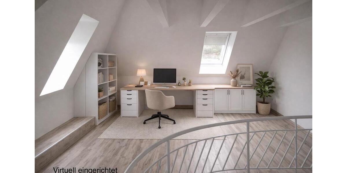 Maisonettenwohnung Achim - 3 Zimmer, 111 m&sup2;, 1.400&euro; | Angebot:25431017