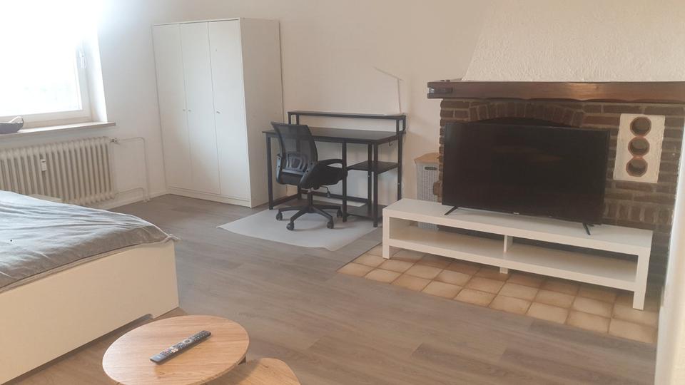 Wohnen auf Zeit Rellingen - 1 Zimmer, 22 m&sup2;, 600&euro; | Angebot:26263025