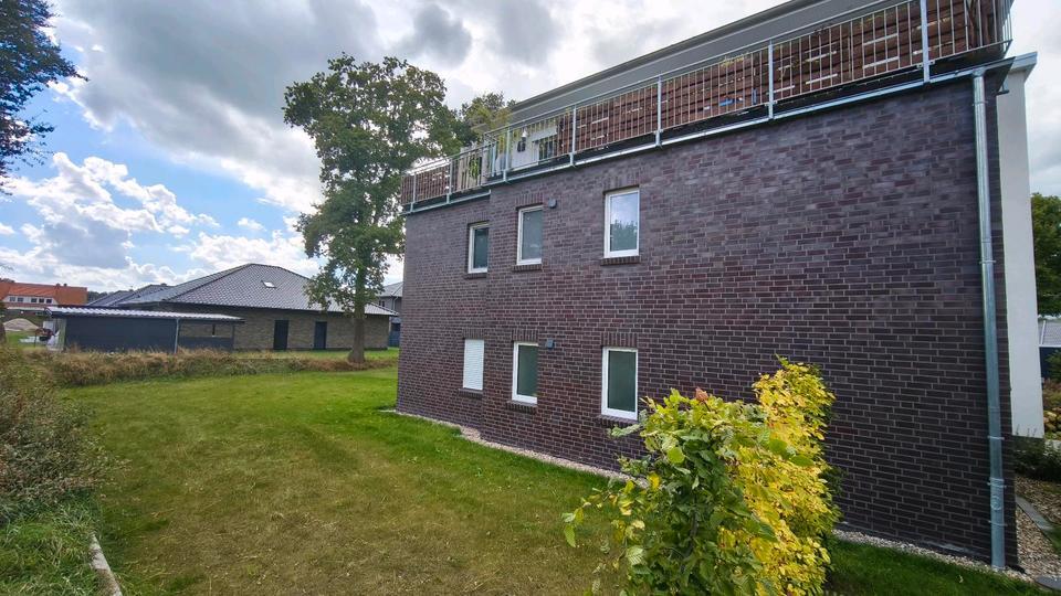 Erdgeschoßwohnung in Remels