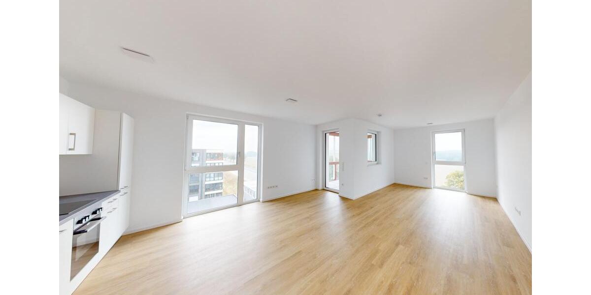 Etagenwohnung Wolfsburg Almke - 2 Zimmer, 73 m&sup2;, 745&euro; | Angebot:26006643