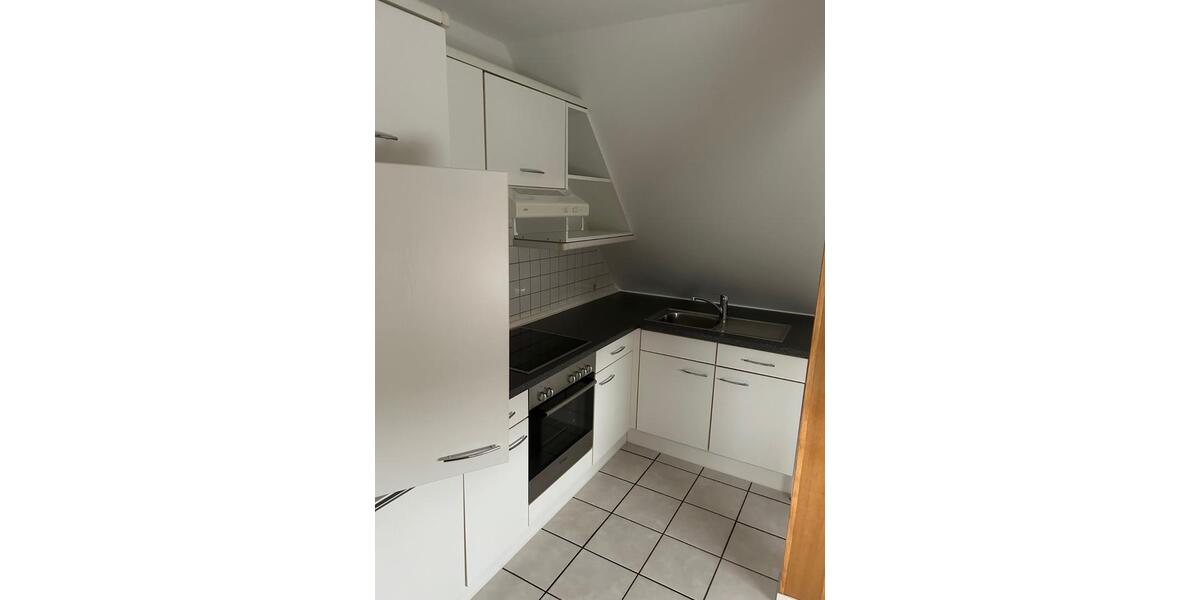 Dachgeschoßwohnung Ostbevern - 2 Zimmer, 60 m&sup2;, 550&euro; | Angebot:25335152
