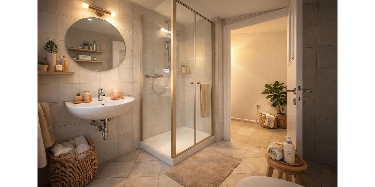 Etagenwohnung Rastede - 2 Zimmer, 55 m&sup2;, 690&euro; | Angebot:25917976