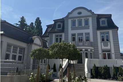 Wohnung Bad Nenndorf - 2 Zimmer, 43 m&sup2;, 1.547&euro; | Angebot:27031866