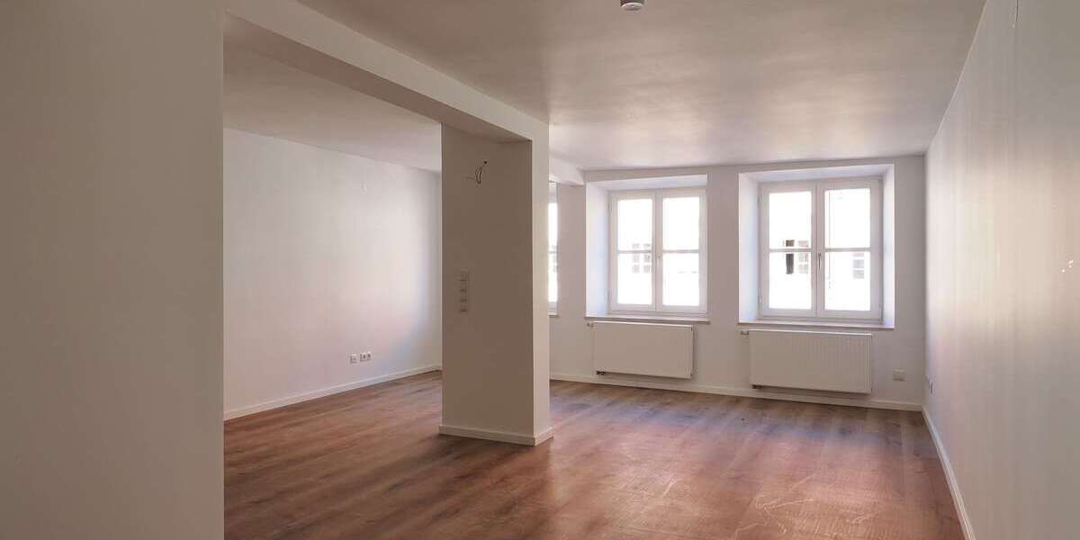 Etagenwohnung Kaufbeuren - 2 Zimmer, 75 m&sup2;, 790&euro; | Angebot:26768362