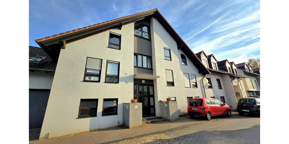 Etagenwohnung Alzey - 2 Zimmer, 70 m&sup2;, 600&euro; | Angebot:26201128