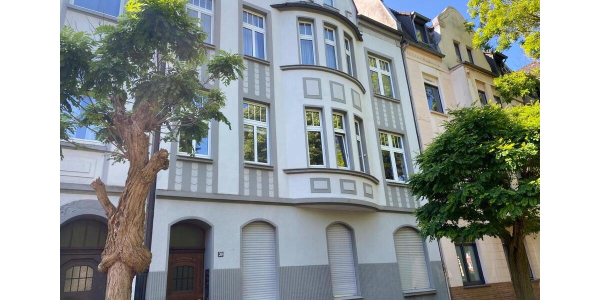 Etagenwohnung Krefeld Dießem - 2 Zimmer, 41 m&sup2;, 485&euro; | Angebot:26492763