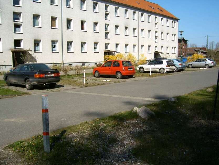 Wohnung zum Mieten in Pantelitz 200 € 29.1 m²