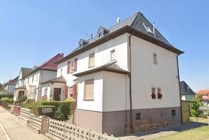 Charmantes Einfamilienhaus in der Kirschbergsiedlung Crimmitschau zimmer