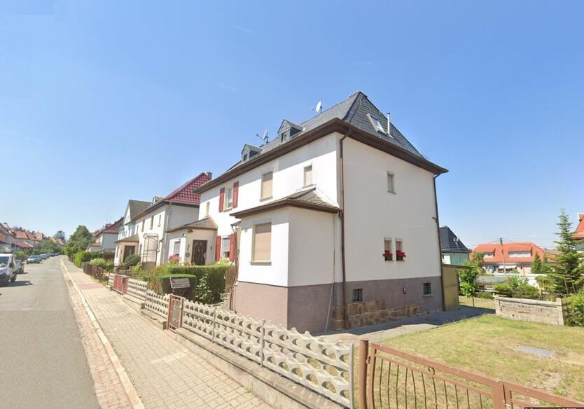 Charmantes Einfamilienhaus in der Kirschbergsiedlung Crimmitschau zimmer