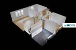 Etagenwohnung Chemnitz Ebersdorf - 3 Zimmer, 63 m&sup2;, 370&euro; | Angebot:26751027