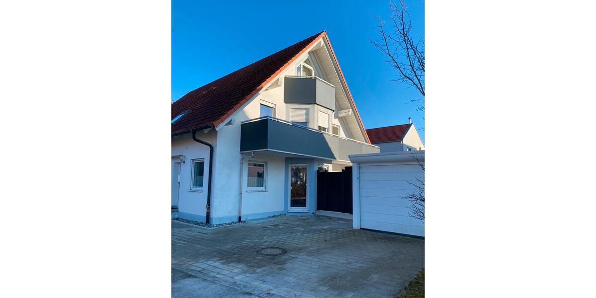 Wohnen auf Zeit Buxheim - 1 Zimmer, 12 m&sup2;, 500&euro; | Angebot:26632597