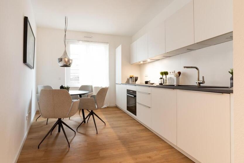 Wohnen, wo das Herz schlägt. zimmer