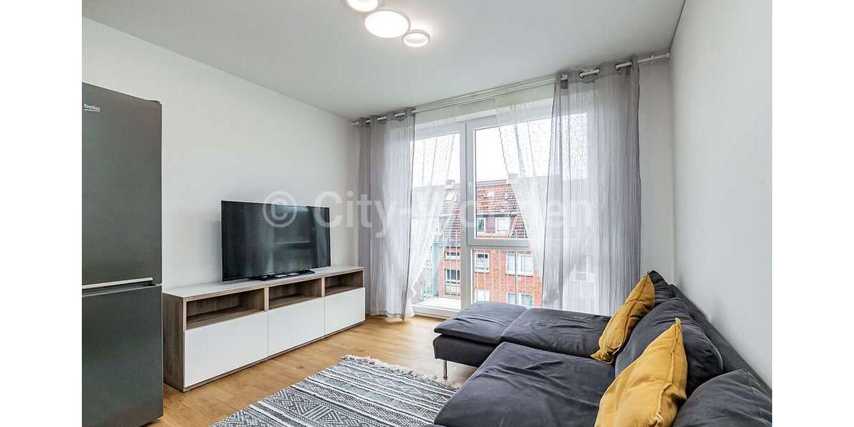 Wohnen auf Zeit in Hamburg 1.900 € 3 zimmer