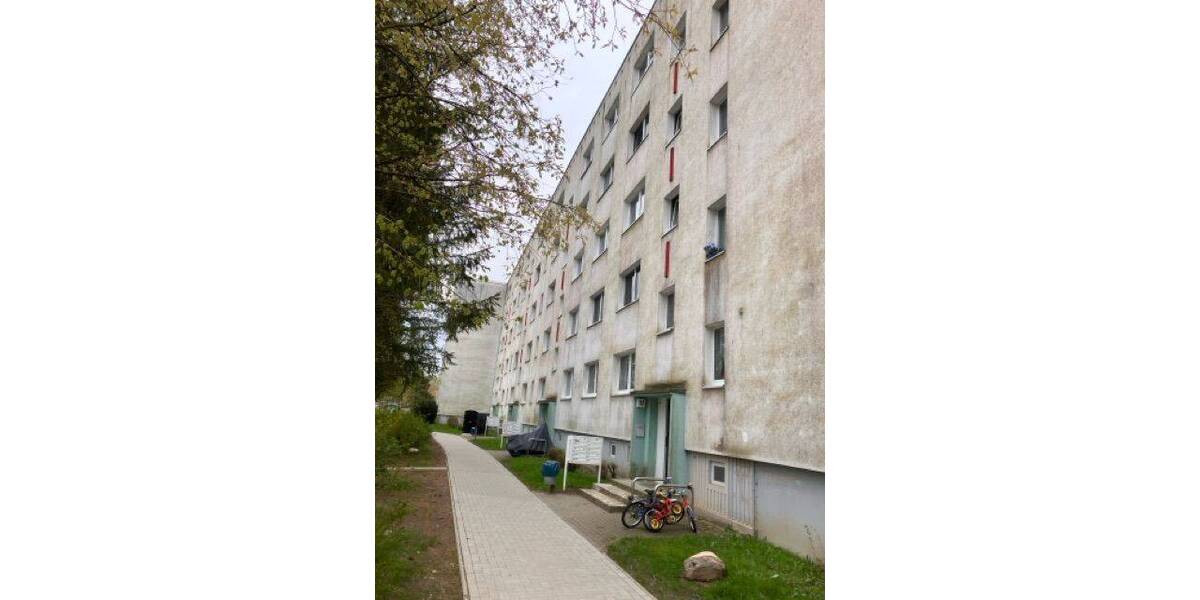 Etagenwohnung Schwerin Mueßer Holz - 4 Zimmer, 83 m&sup2;, 530&euro; | Angebot:26841861