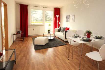 Wohnung zum Mieten in Gera 530,42 € 90.67 m²
