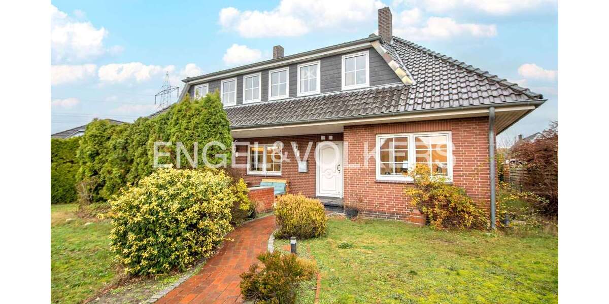 Wohnung zum Mieten in Langwedel-Cluvenhagen 990 € 120 m² 3.5 zimmer