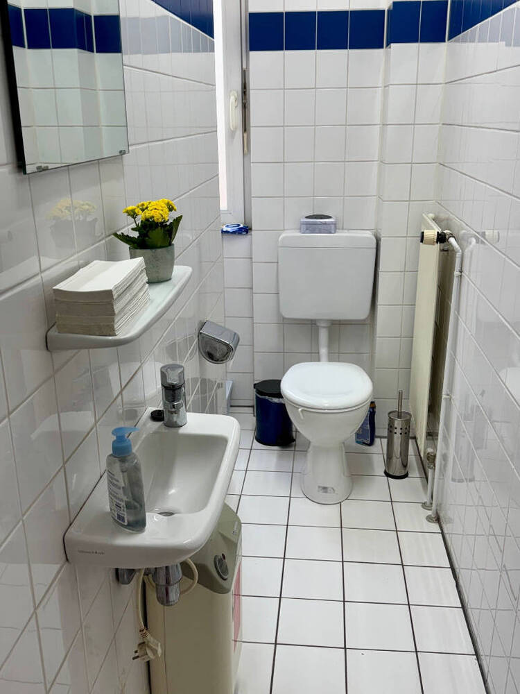 Repräsentative Büroräume im hippen Frankfurter Bahnhofsviertel - All-in-Miete