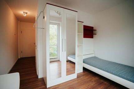 Wohnung Kiel - 1 Zimmer, 20 m&sup2;, 729&euro; | Angebot:26630136