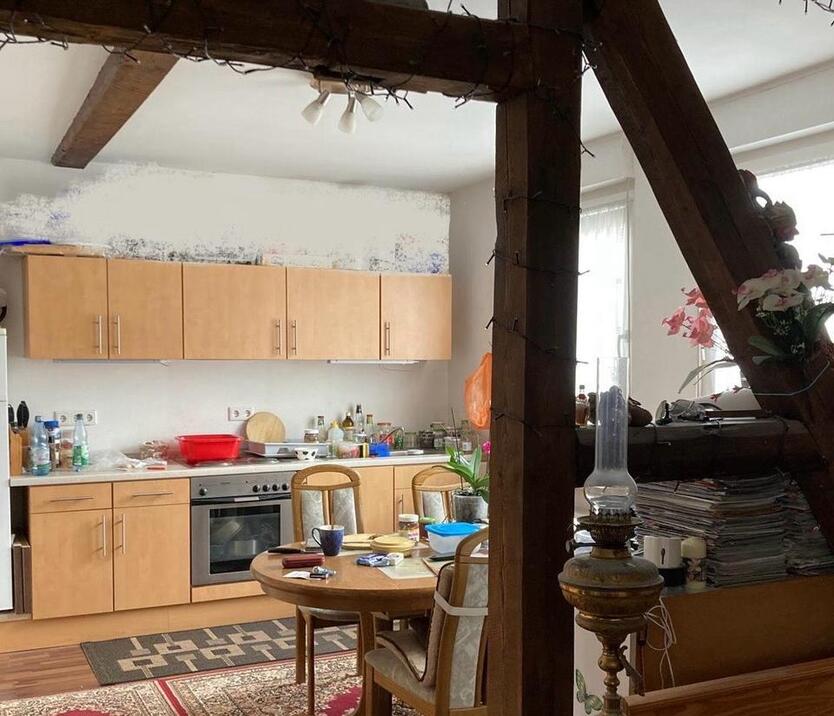 Charmante 2 Zimmer-Wohnung zu vermieten