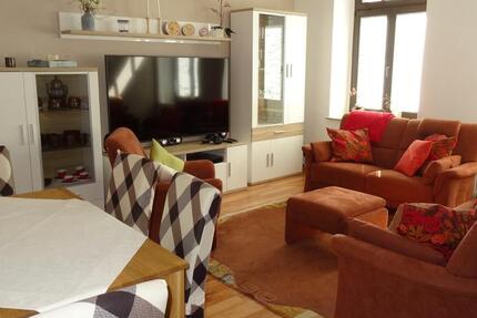 Top möblierte und ausgestattete 2 Zimmer 60qm Wohnung 2 zimmer